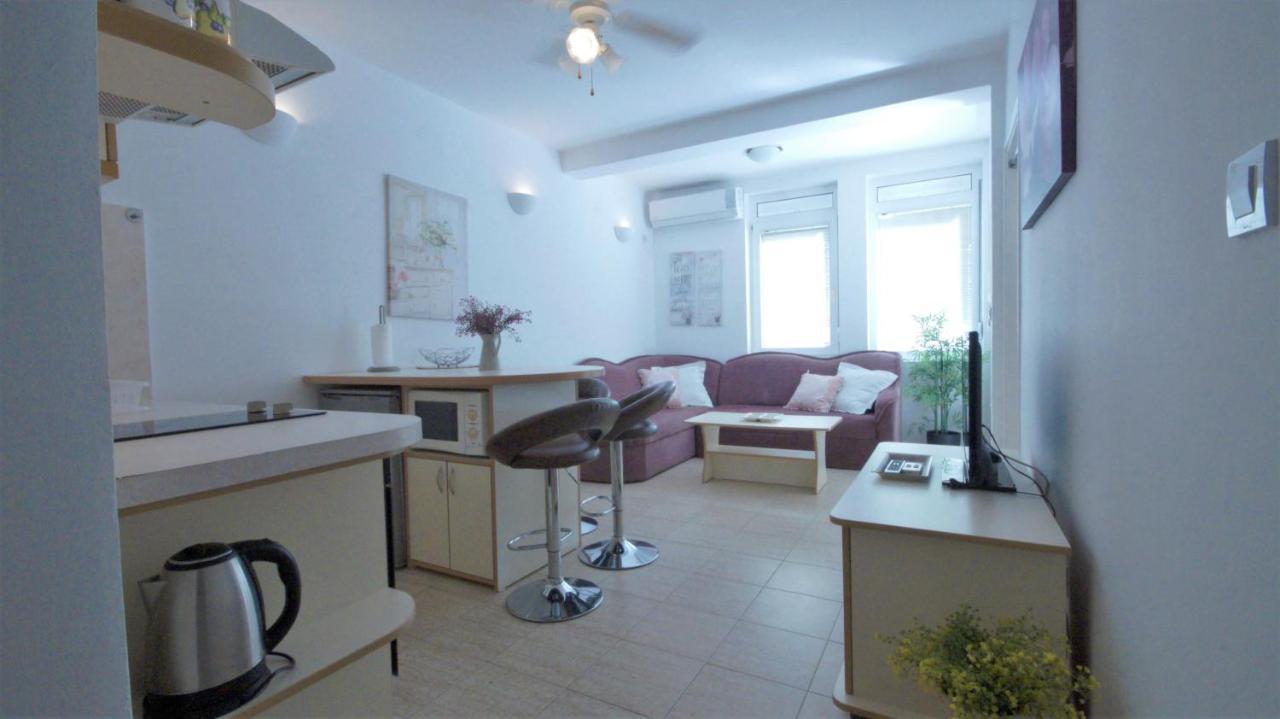 Bliss Apartments Μπούντβα Εξωτερικό φωτογραφία