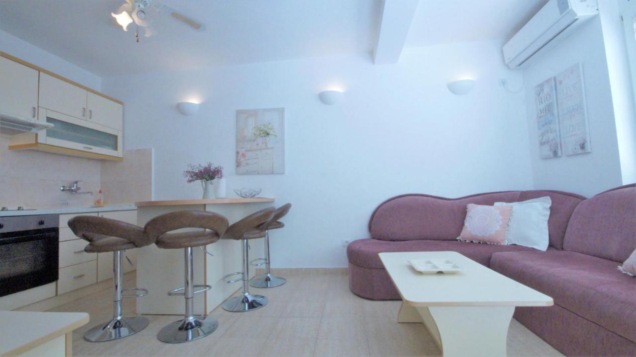 Bliss Apartments Μπούντβα Εξωτερικό φωτογραφία