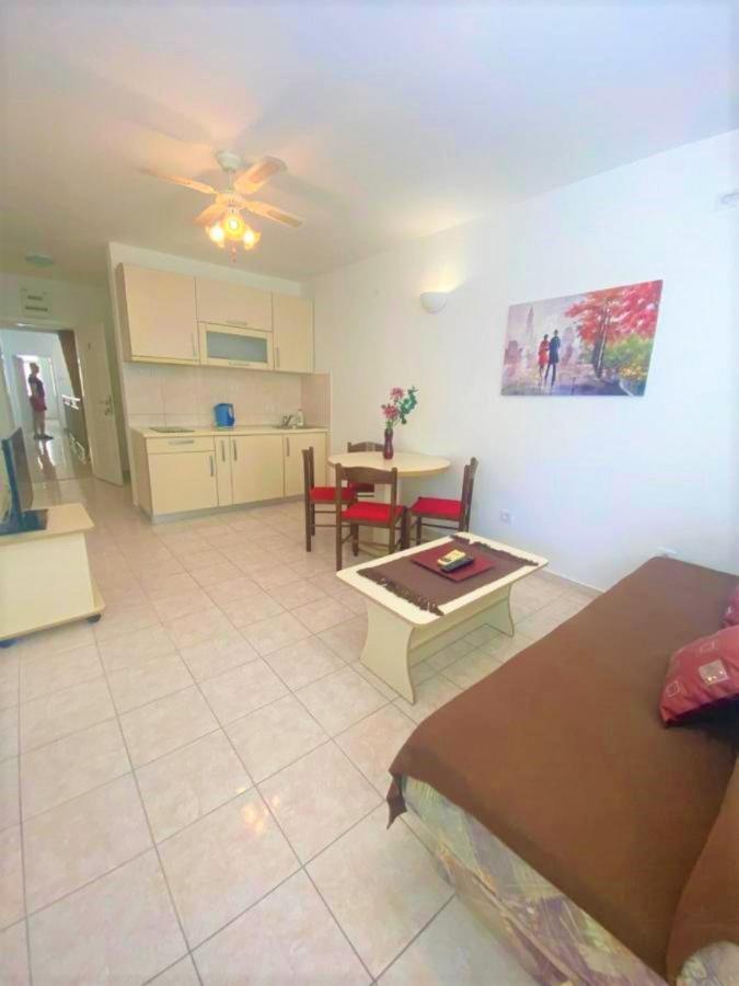 Bliss Apartments Μπούντβα Εξωτερικό φωτογραφία