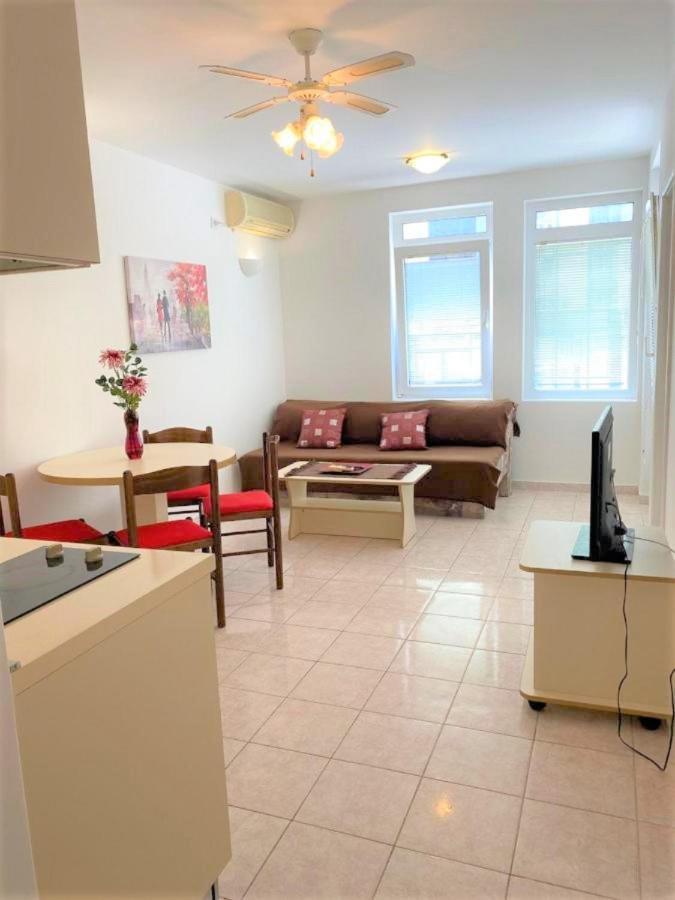 Bliss Apartments Μπούντβα Εξωτερικό φωτογραφία