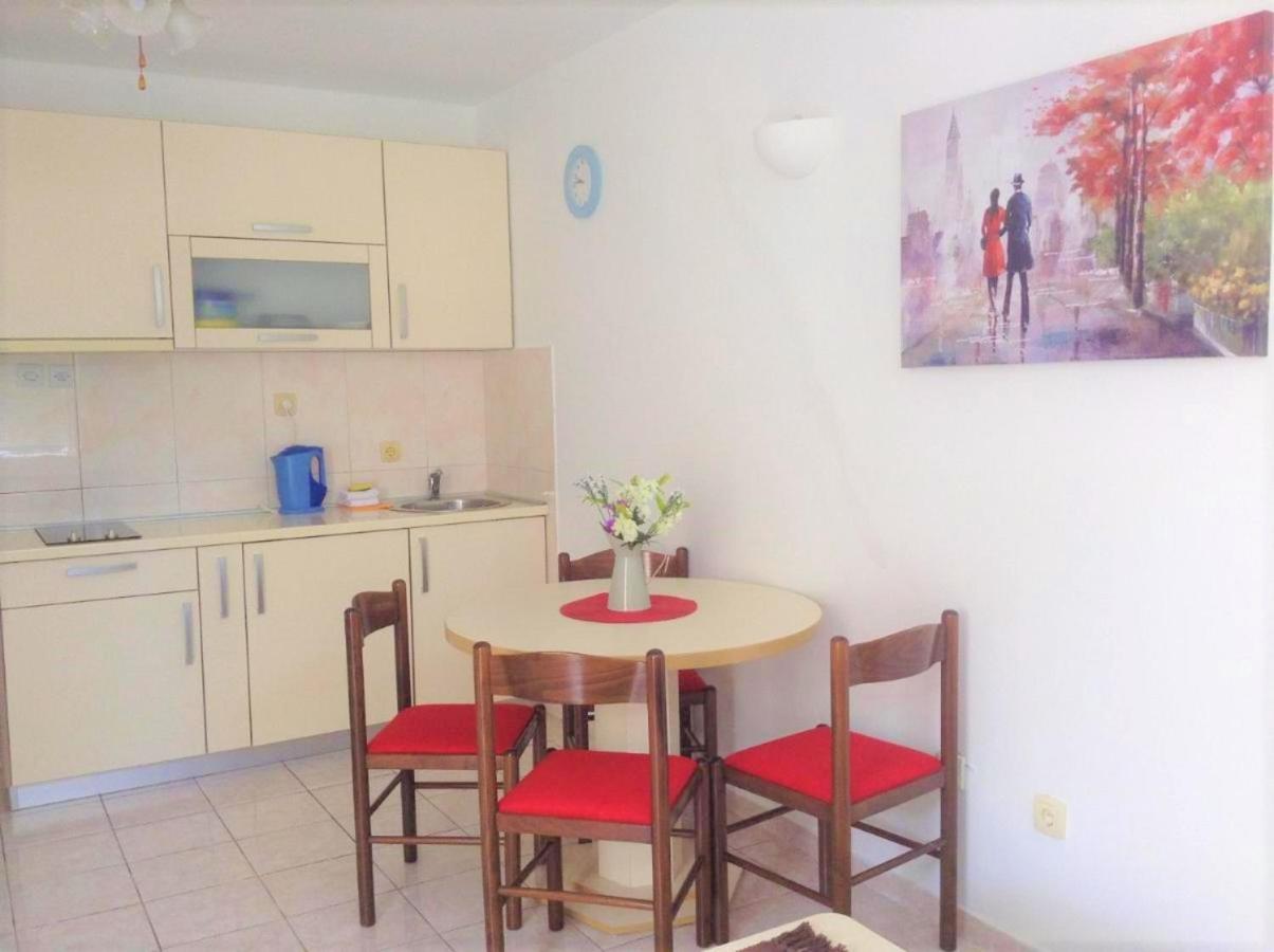 Bliss Apartments Μπούντβα Εξωτερικό φωτογραφία