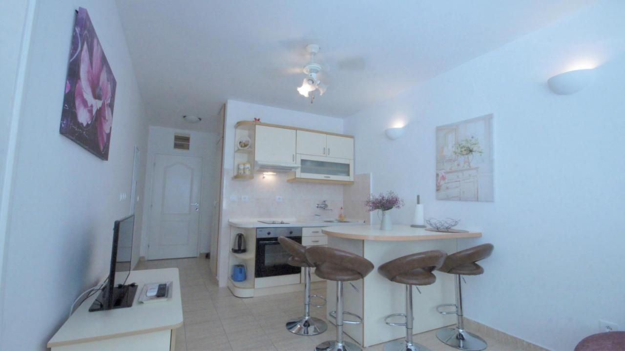 Bliss Apartments Μπούντβα Εξωτερικό φωτογραφία