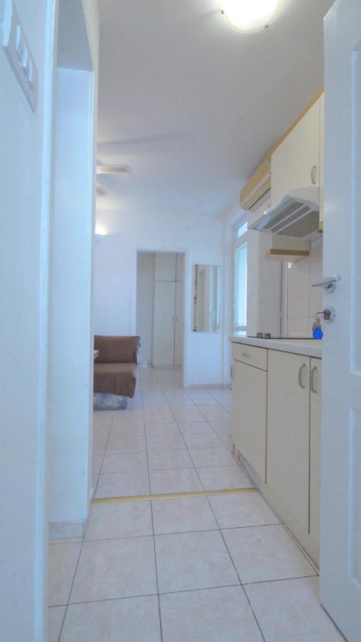 Bliss Apartments Μπούντβα Εξωτερικό φωτογραφία
