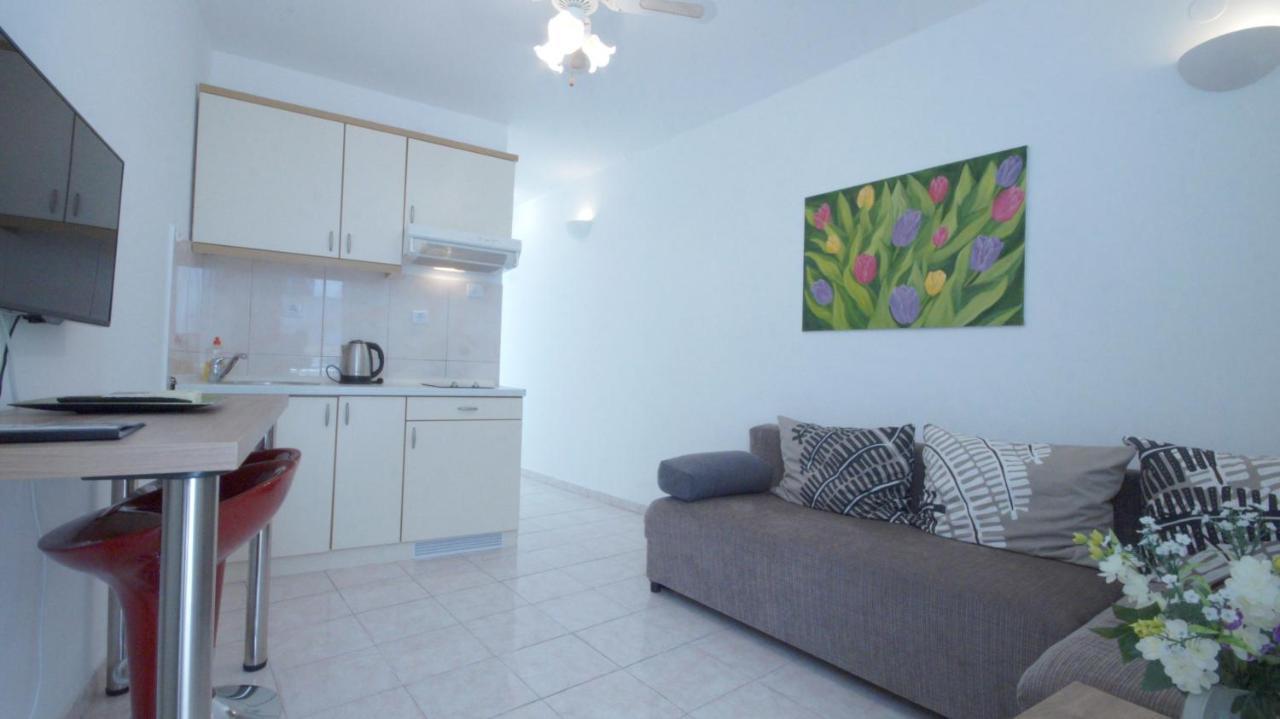 Bliss Apartments Μπούντβα Εξωτερικό φωτογραφία