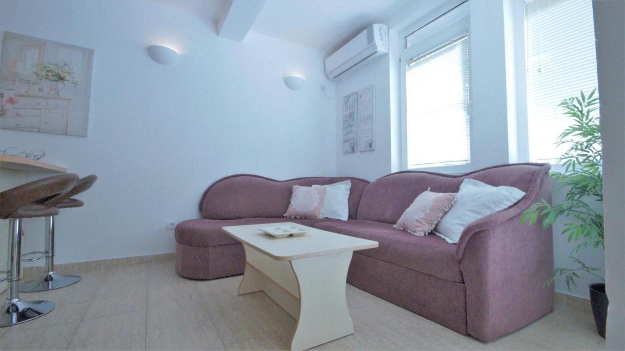 Bliss Apartments Μπούντβα Εξωτερικό φωτογραφία