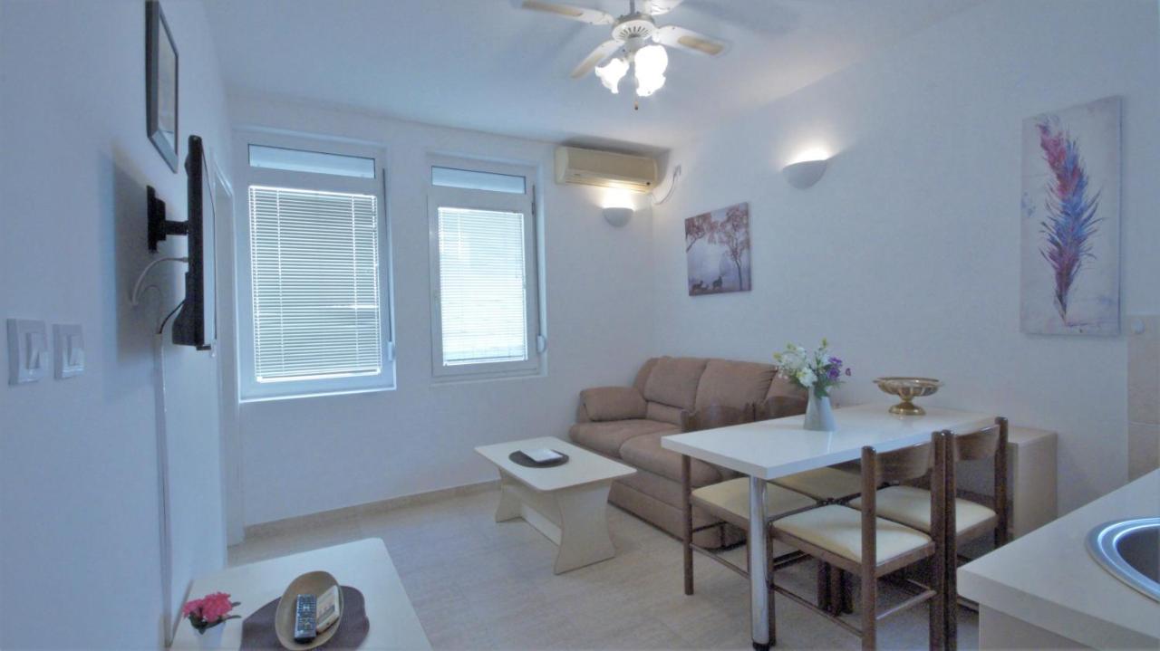 Bliss Apartments Μπούντβα Εξωτερικό φωτογραφία
