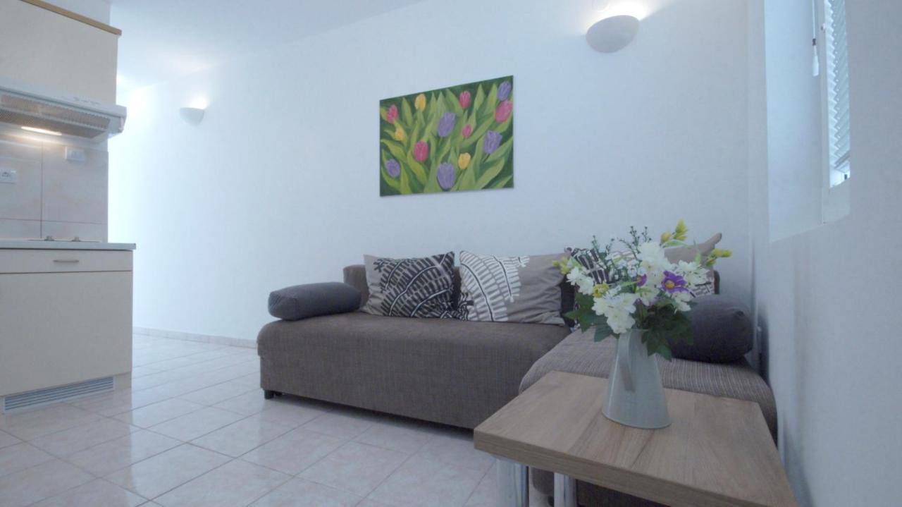 Bliss Apartments Μπούντβα Εξωτερικό φωτογραφία