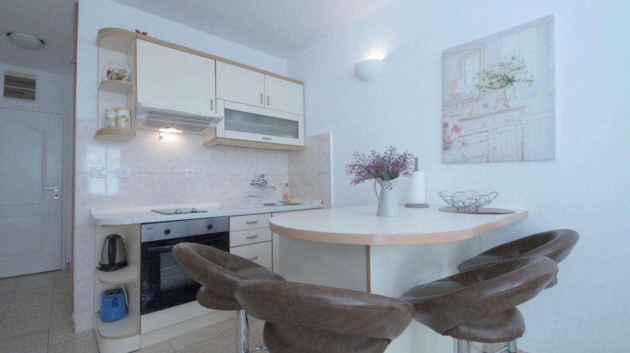 Bliss Apartments Μπούντβα Εξωτερικό φωτογραφία