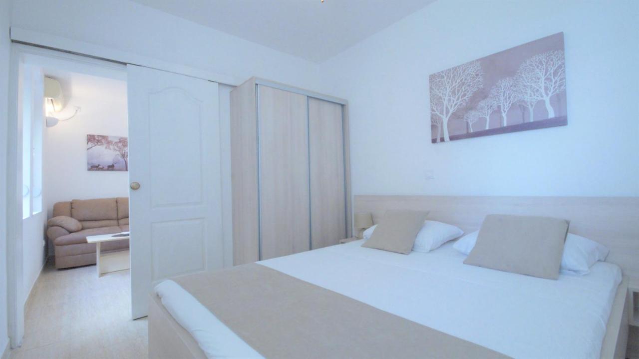Bliss Apartments Μπούντβα Εξωτερικό φωτογραφία