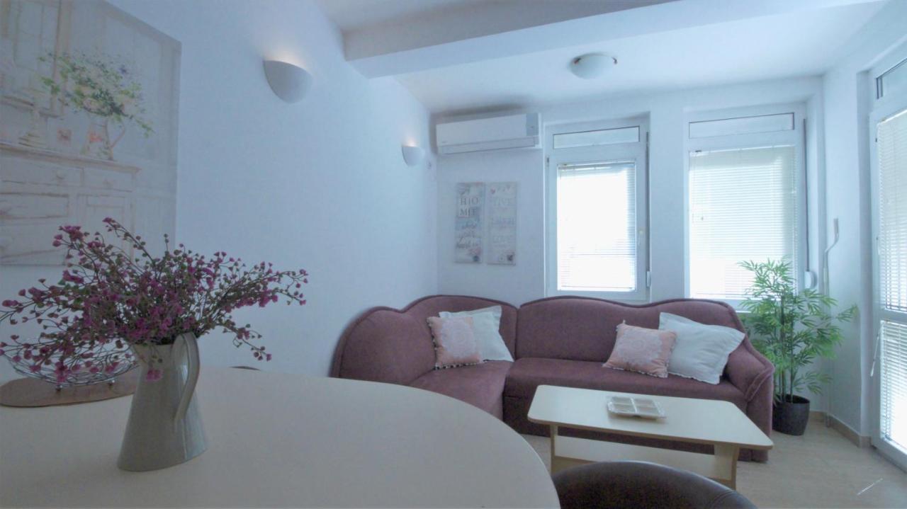 Bliss Apartments Μπούντβα Εξωτερικό φωτογραφία