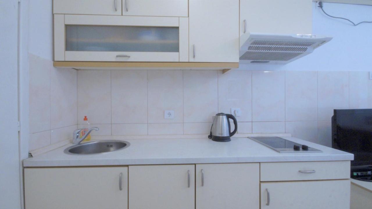 Bliss Apartments Μπούντβα Εξωτερικό φωτογραφία