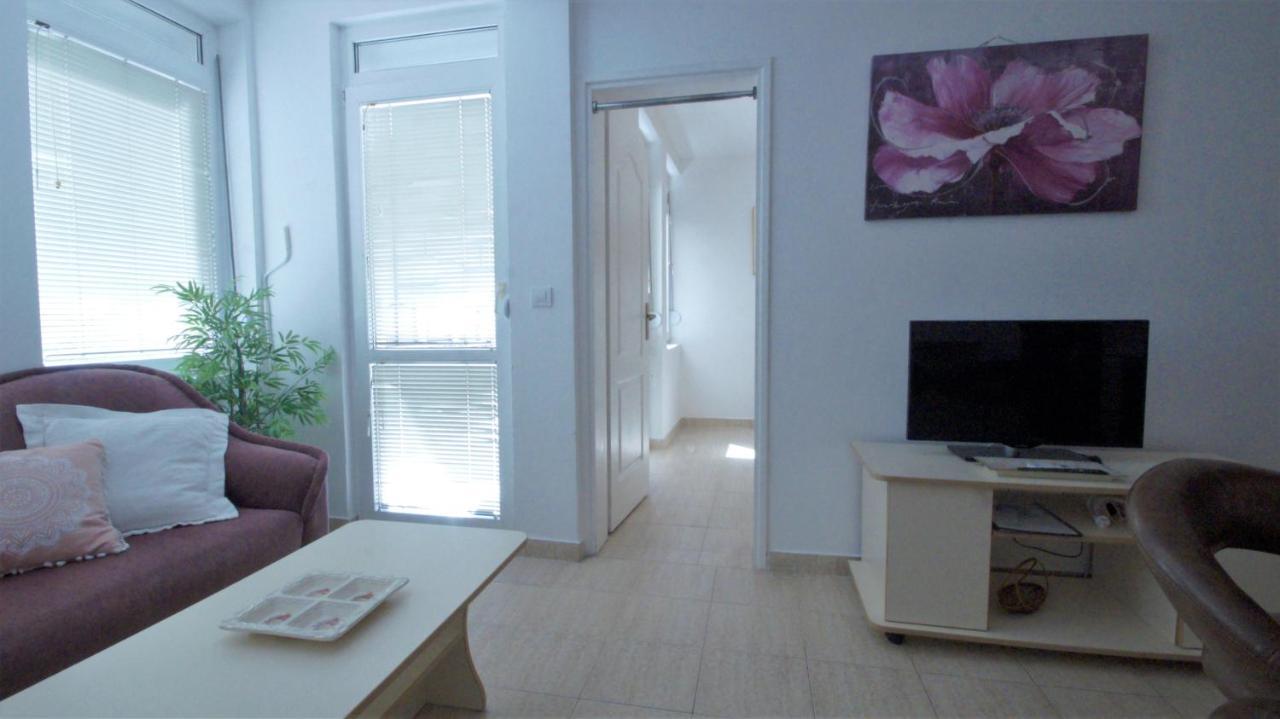 Bliss Apartments Μπούντβα Εξωτερικό φωτογραφία