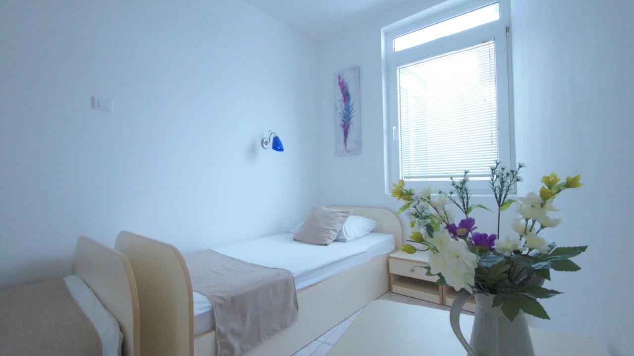 Bliss Apartments Μπούντβα Εξωτερικό φωτογραφία