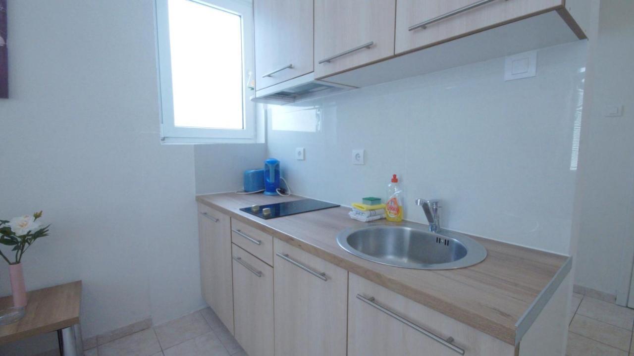 Bliss Apartments Μπούντβα Εξωτερικό φωτογραφία