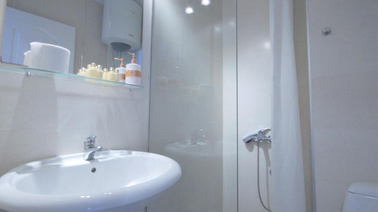 Bliss Apartments Μπούντβα Εξωτερικό φωτογραφία