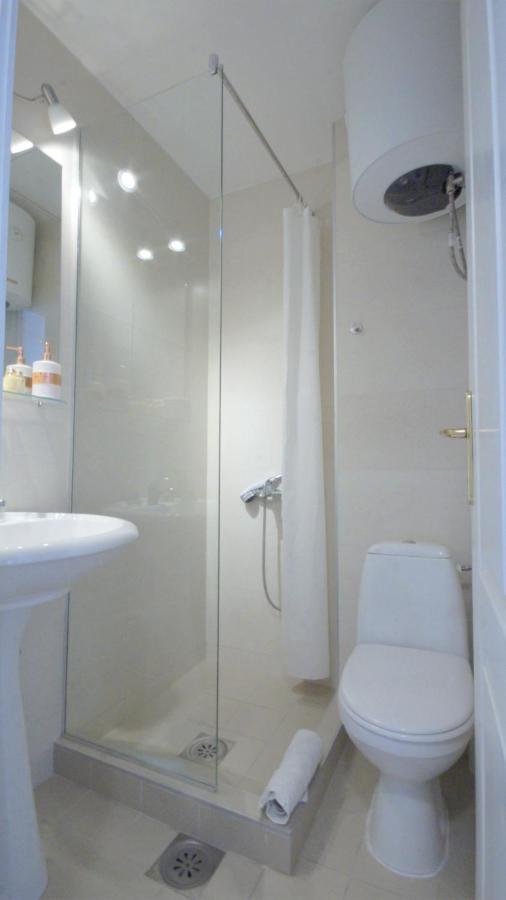 Bliss Apartments Μπούντβα Εξωτερικό φωτογραφία
