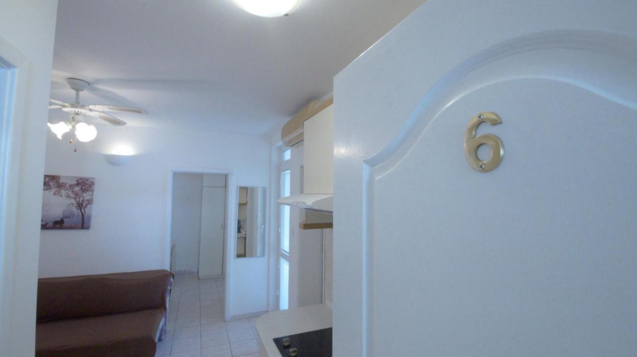 Bliss Apartments Μπούντβα Εξωτερικό φωτογραφία
