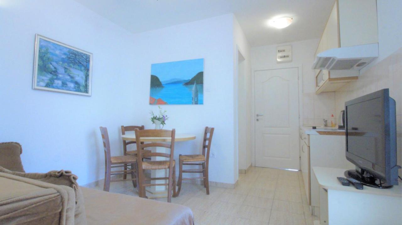 Bliss Apartments Μπούντβα Εξωτερικό φωτογραφία