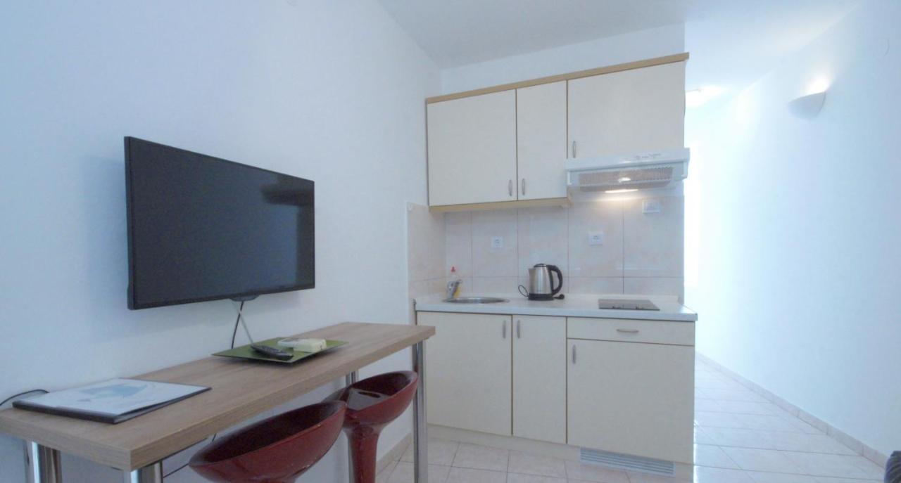 Bliss Apartments Μπούντβα Εξωτερικό φωτογραφία