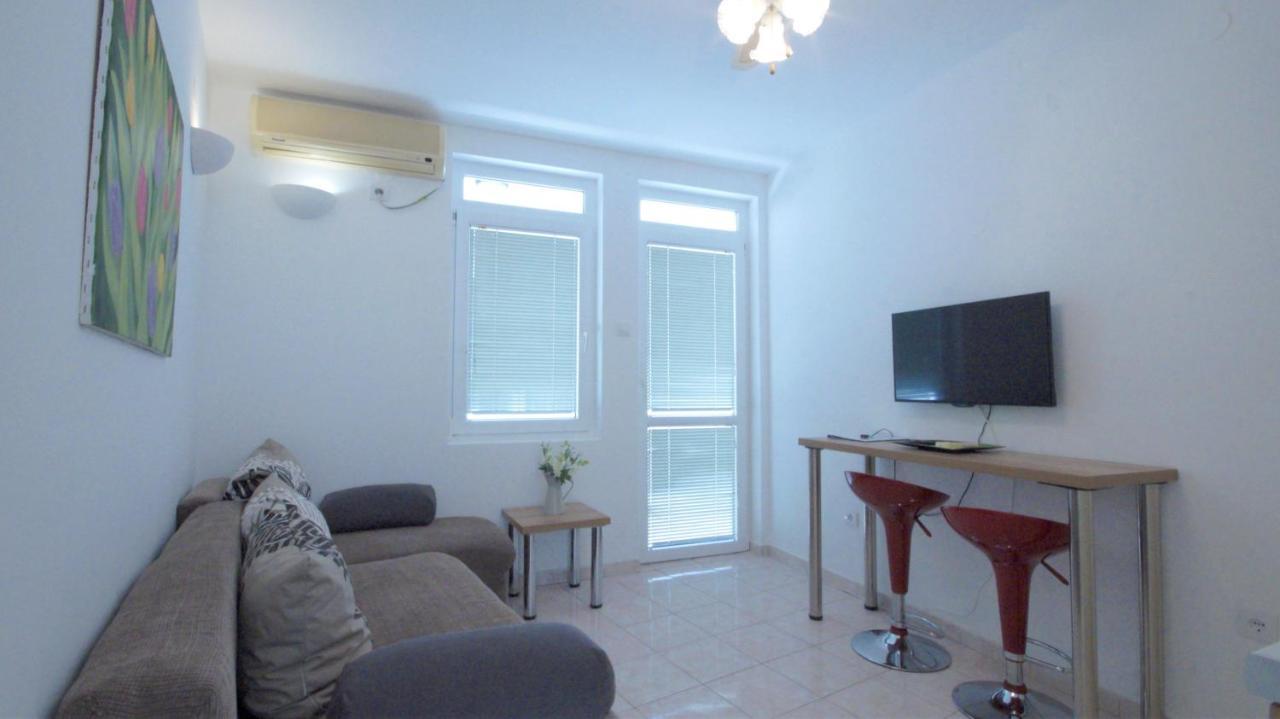 Bliss Apartments Μπούντβα Εξωτερικό φωτογραφία